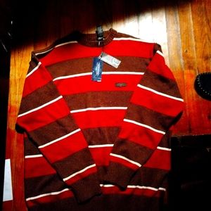 Brand new Men Encye Sweater.